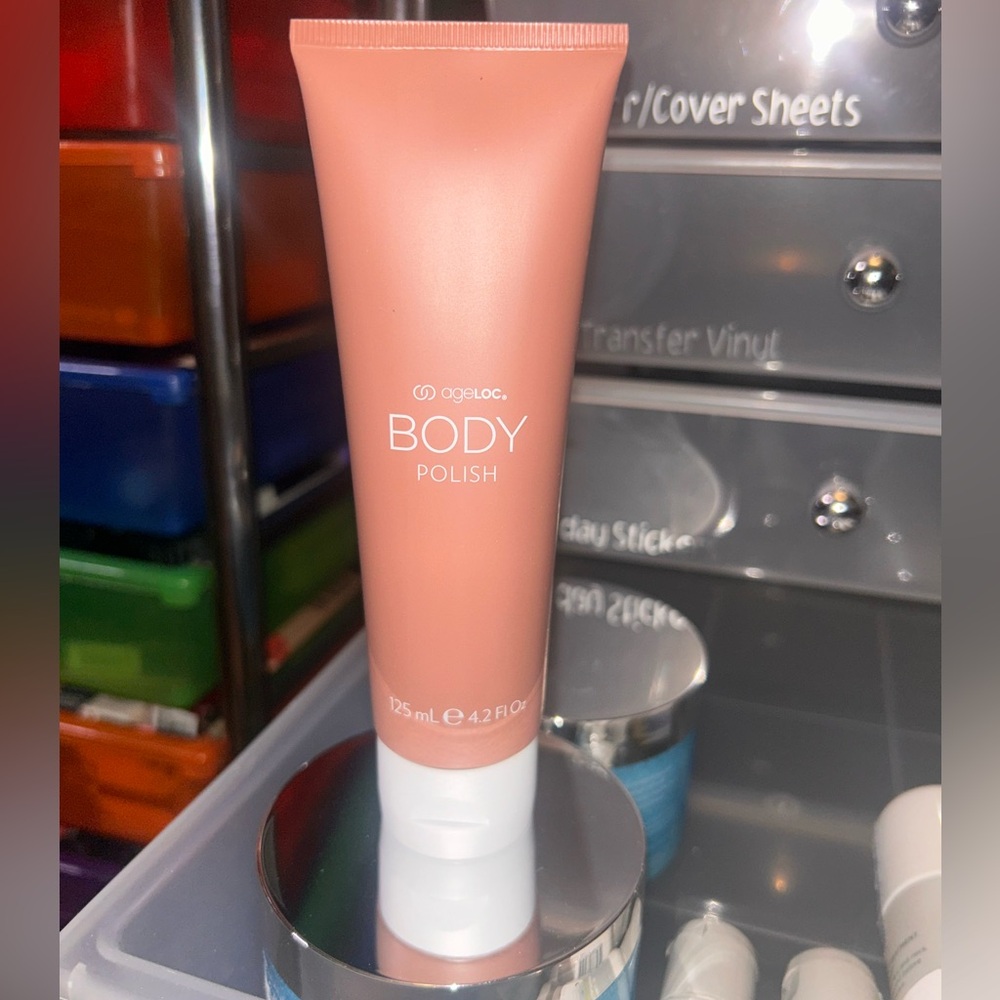 ageLOC Body Polish 4.2 fl oz New